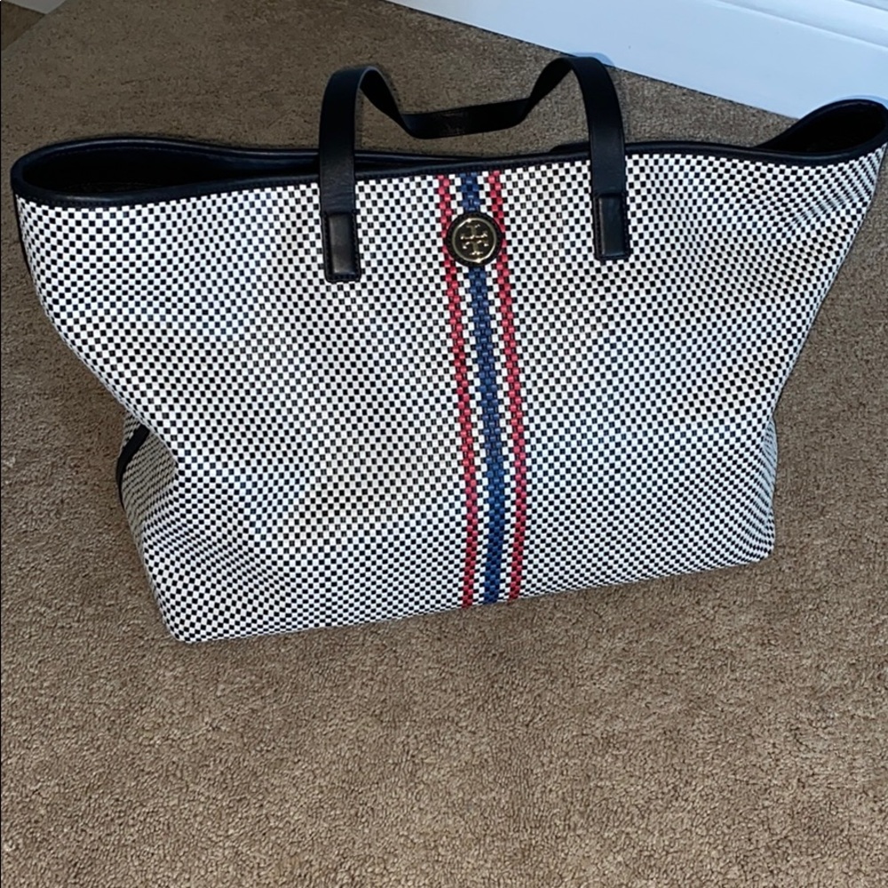 Tory Burch Gemini Tote